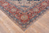 Vintage Kashan Area Rug (8' x 11')